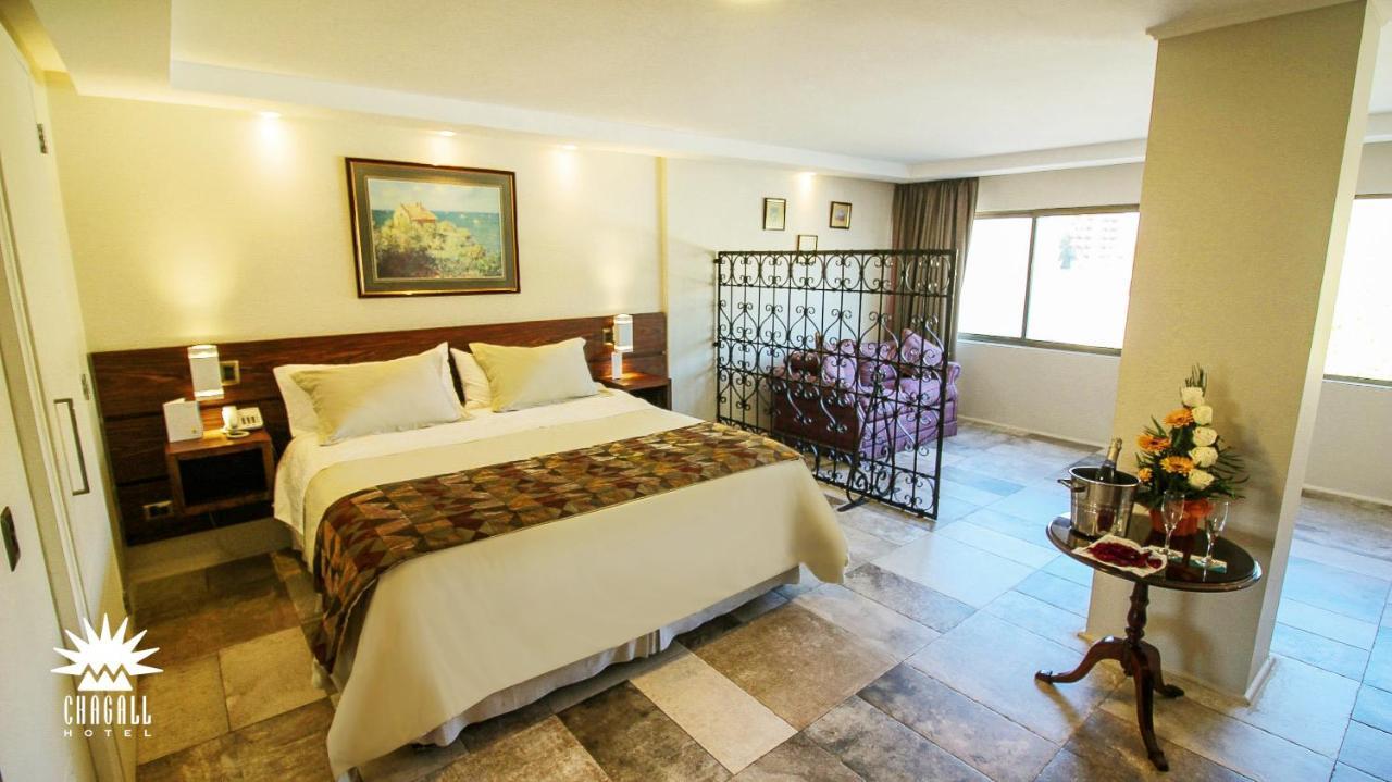 Hotel Chagall Copiapo Room photo